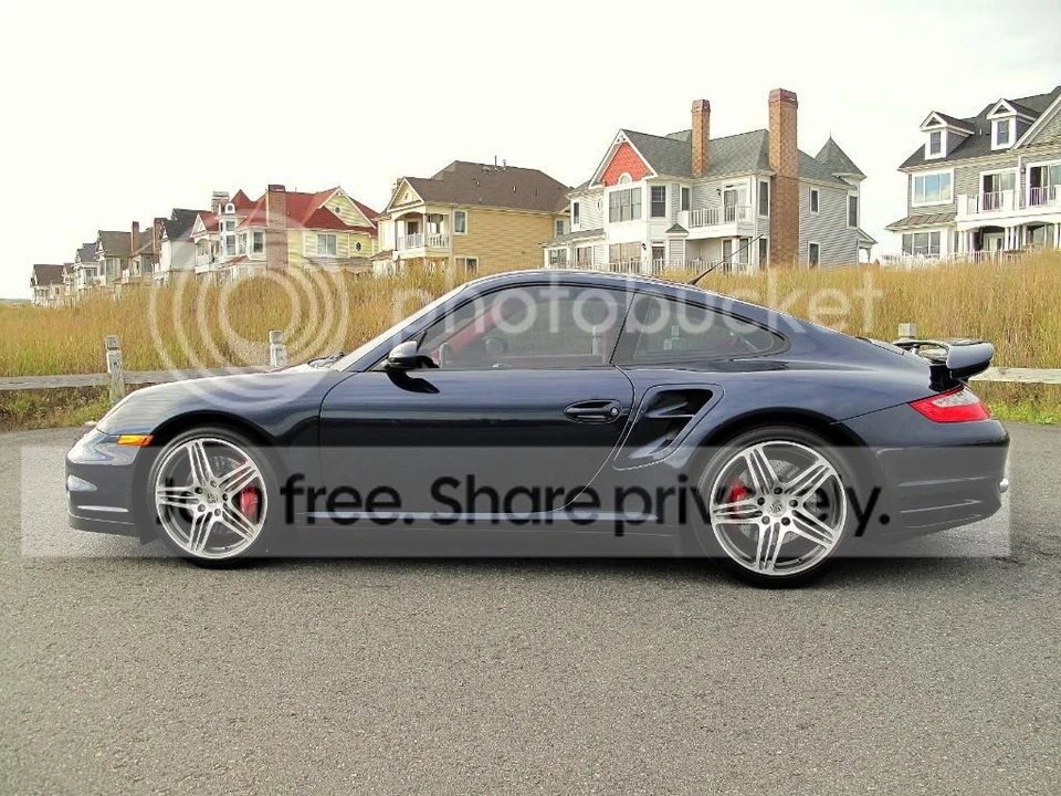 Porsche 997 Turbo - Image 2 of 4