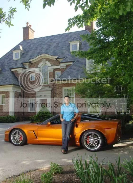 Chevrolet Corvette C6 Z06 - Image 2 of 3