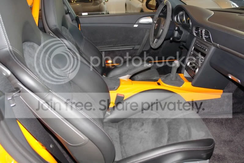 Porsche 997 GT3 RS - Image 6 of 7