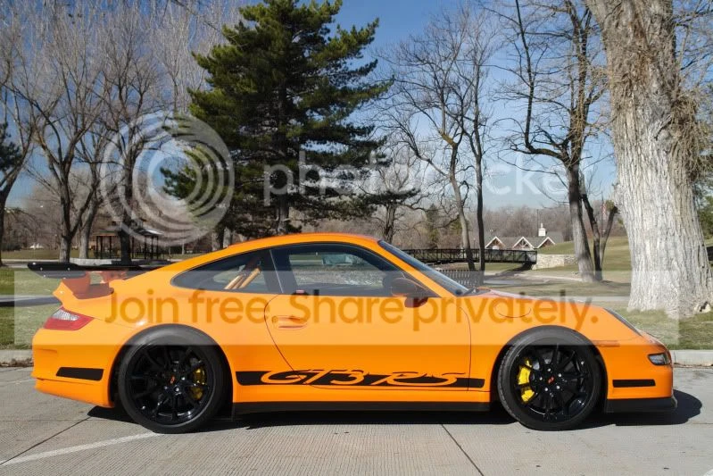 Porsche 997 GT3 RS - Image 3 of 7