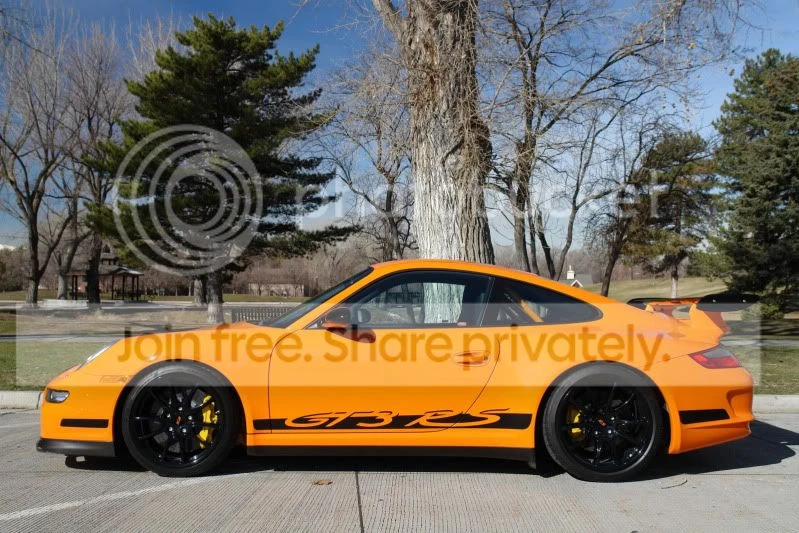 Porsche 997 GT3 RS - Image 4 of 7