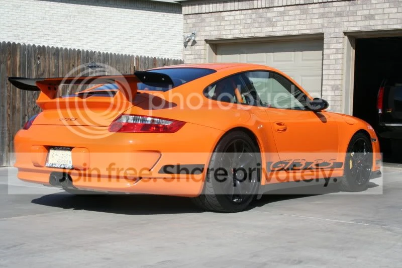 Porsche 997 GT3 RS - Image 2 of 7