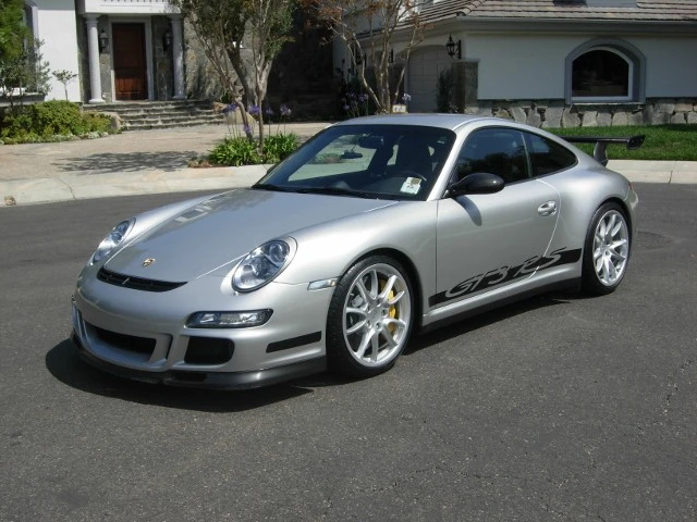 2007 Porsche 997 GT3 RS - Image 2 of 5