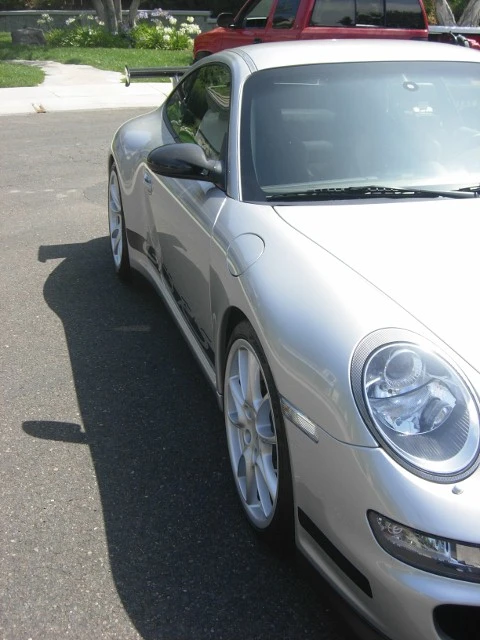 2007 Porsche 997 GT3 RS - Image 4 of 5