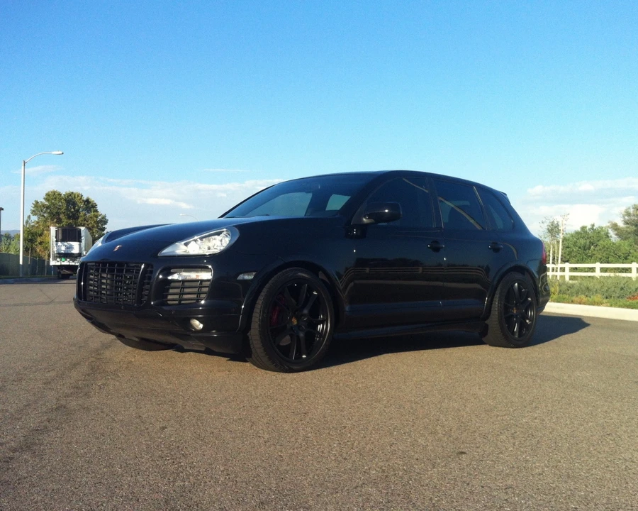 2008 Porsche 955/957 Cayenne GTS - Image 3 of 3