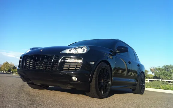 2008 Porsche Cayenne GTS