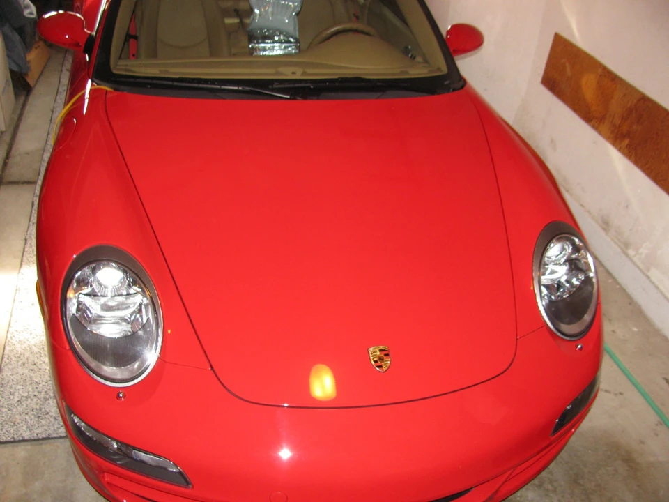 2008 Porsche 997 Carrera 4 - Image 2 of 5