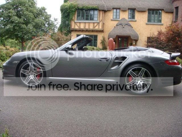 2008 Porsche 997 Turbo - Image 2 of 8