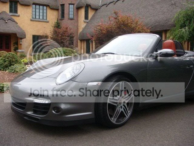 2008 Porsche 997 Turbo - Image 6 of 8