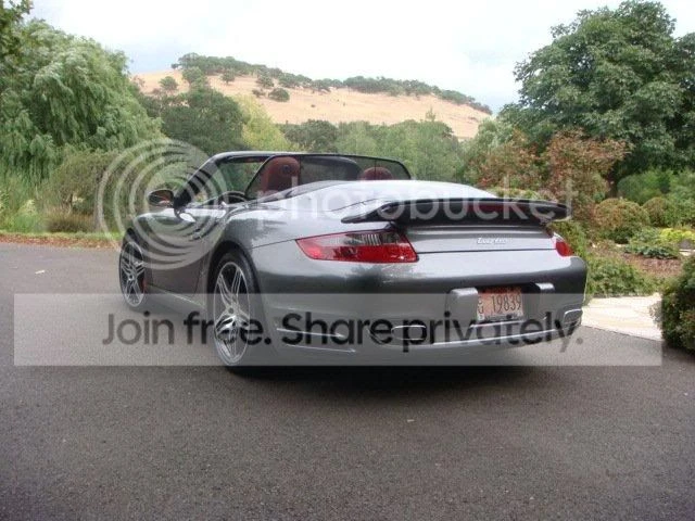 2008 Porsche 997 Turbo - Image 5 of 8