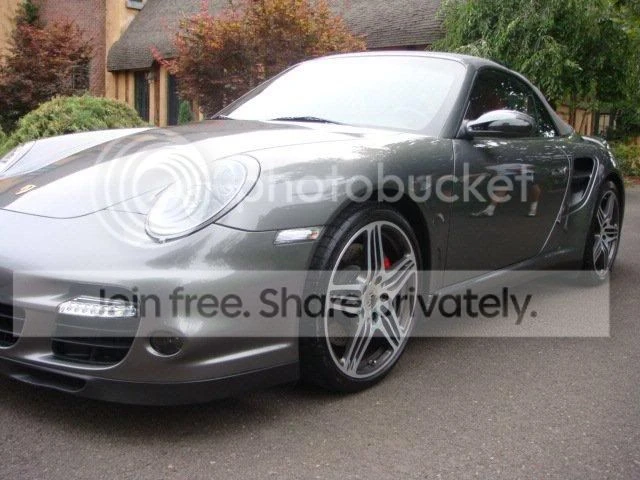 2008 Porsche 997 Turbo - Image 4 of 8