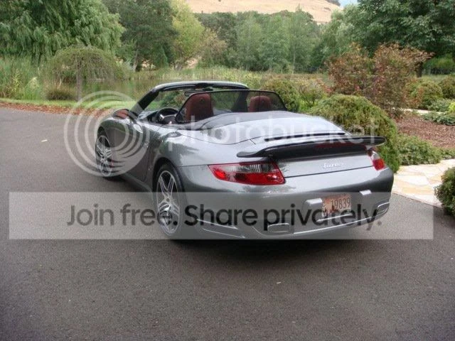 2008 Porsche 997 Turbo - Image 3 of 8