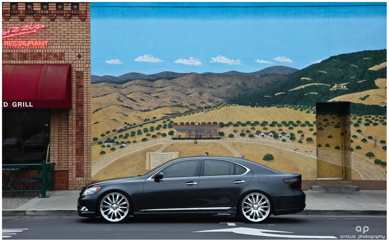 2008 Lexus LS 4th Gen - Image 10 of 14