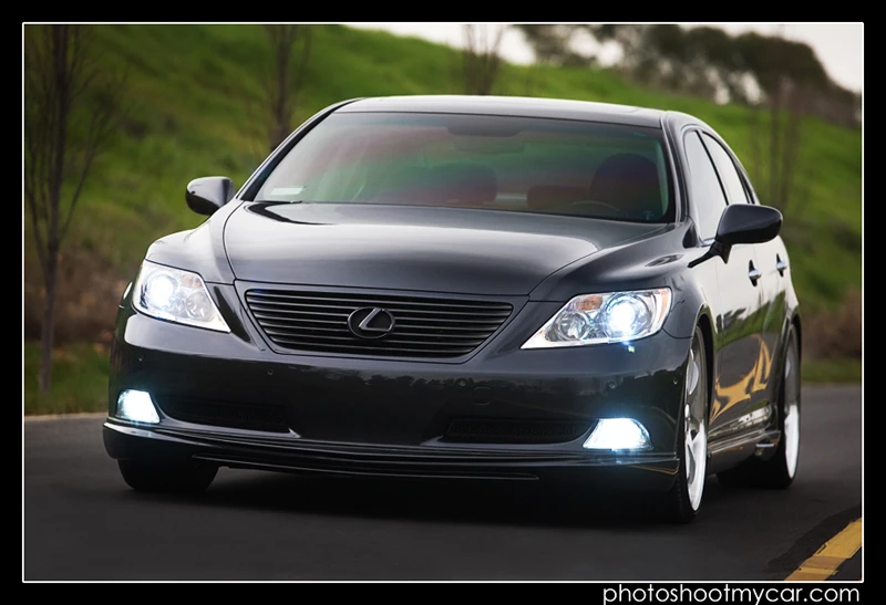 2008 Lexus LS 4th Gen - Image 4 of 14