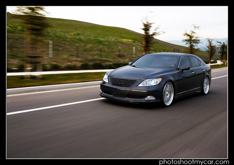 2008 Lexus LS 4th Gen - Image 6 of 14