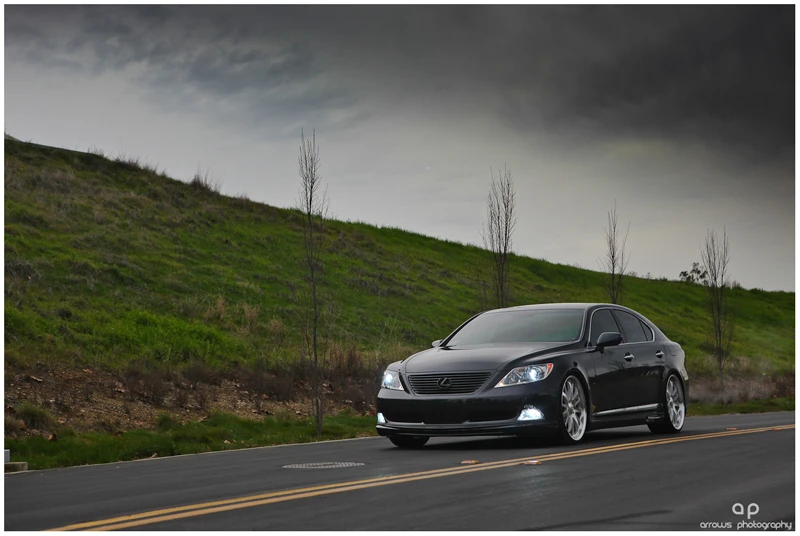 2008 Lexus LS 4th Gen - Image 7 of 14