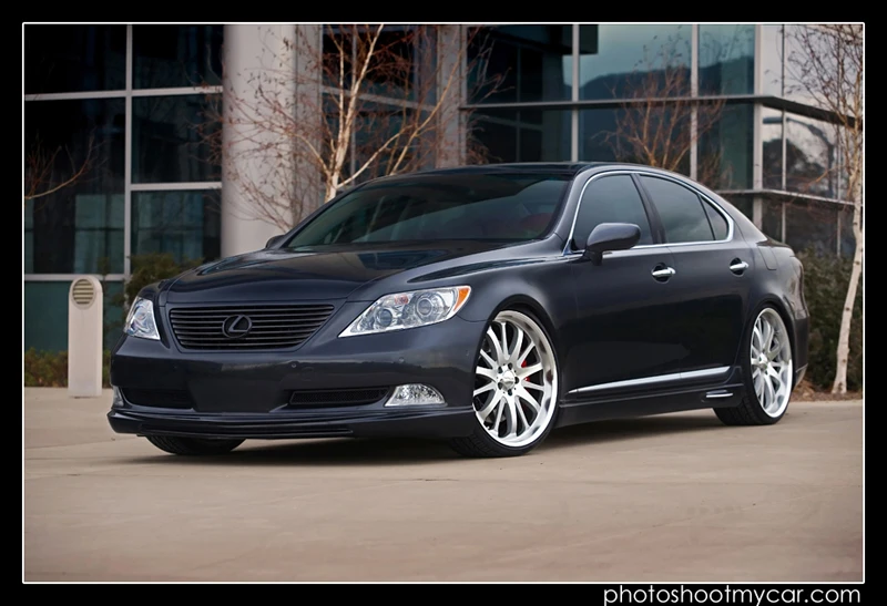 2008 Lexus LS 4th Gen - Image 8 of 14