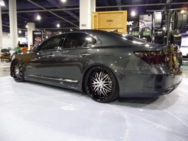 2008 Lexus LS 4th Gen - Image 14 of 14