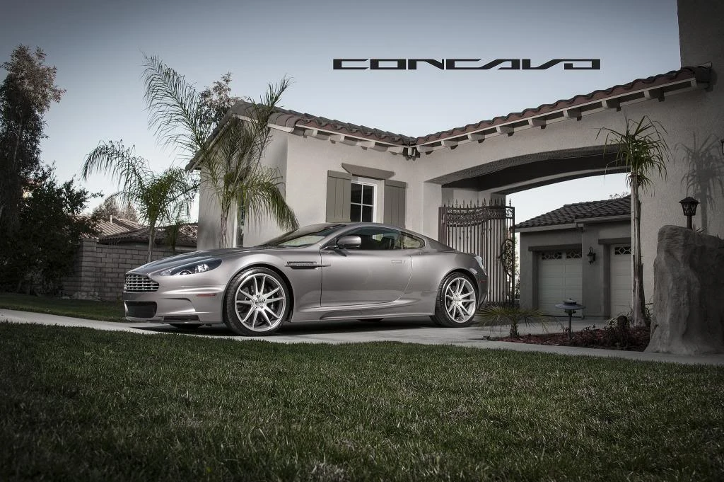2009 Aston Martin DBS (2008-2012) - Image 3 of 14
