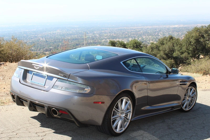 2009 Aston Martin DBS (2008-2012) - Image 4 of 14