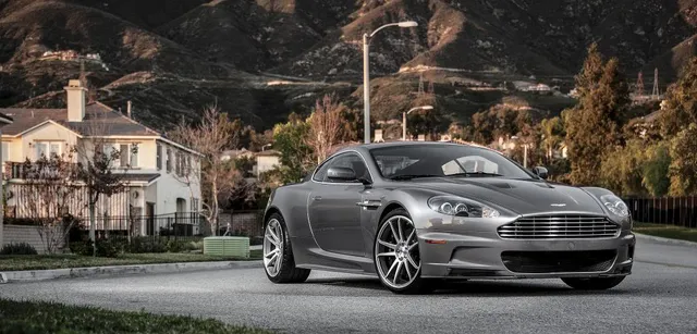 2009 Aston Martin DBS Casino Royale
