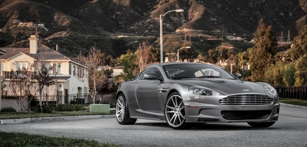 2009 Aston Martin DBS (2008-2012) - Image 8 of 14