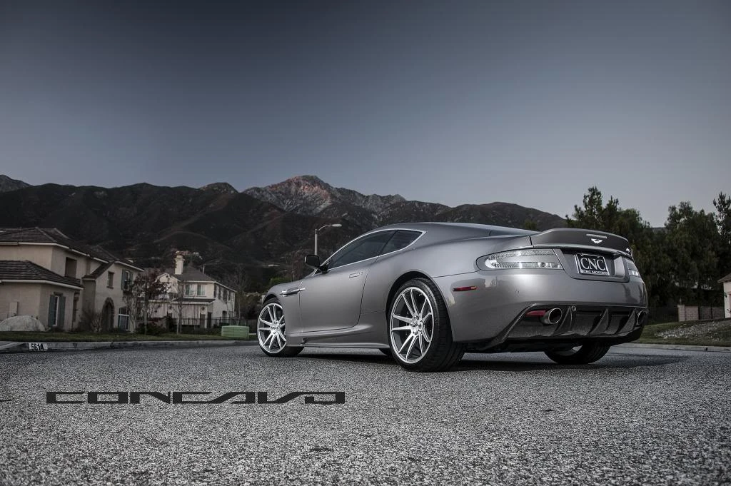 2009 Aston Martin DBS (2008-2012) - Image 9 of 14