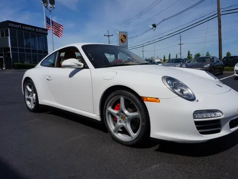 2010 Porsche 911 C4S