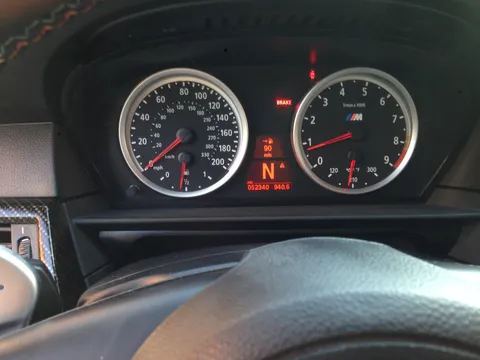 2010 BMW M5