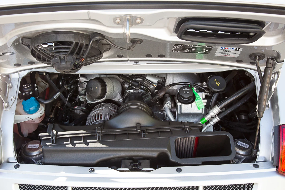 2010 Porsche 997 GT3 - Image 6 of 9
