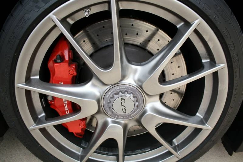 2010 Porsche 997 GT3 - Image 8 of 9