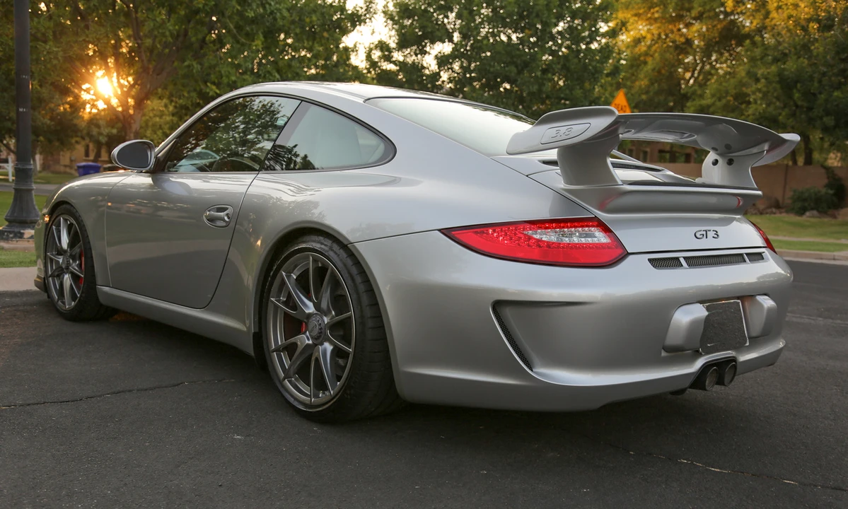 2010 Porsche 997 GT3 - Image 3 of 9
