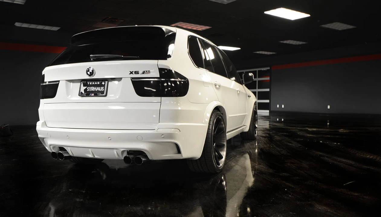 2011 BMW E70 X5 M - Image 2 of 4