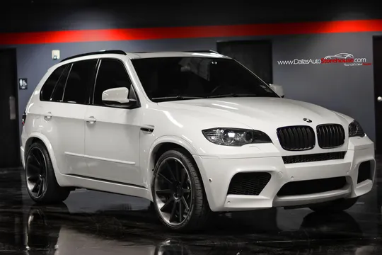 2011 BMW X5 M