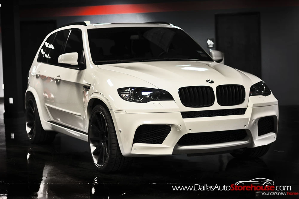2011 BMW E70 X5 M - Image 4 of 4