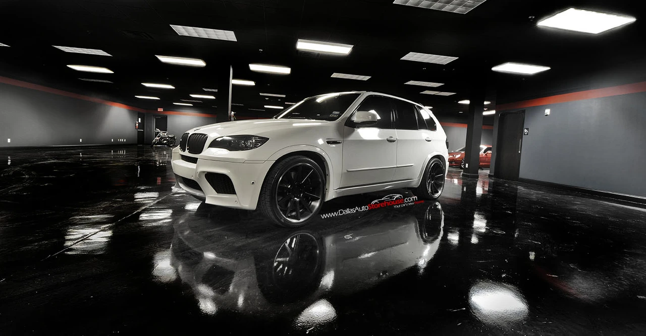 2011 BMW E70 X5 M - Image 3 of 4