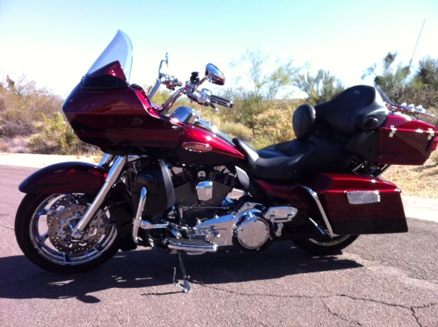 1950 Harley-Davidson CVO - Image 2 of 5