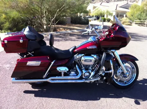 2011 Harley-Davidson CVO Road Glide Ultra