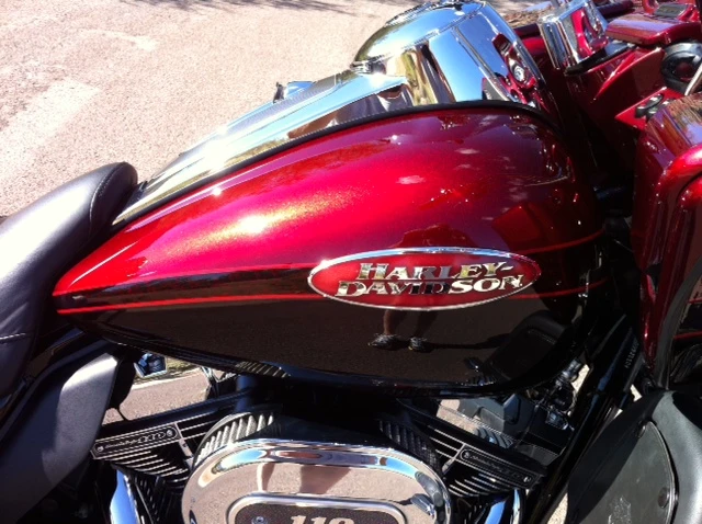 1950 Harley-Davidson CVO - Image 4 of 5