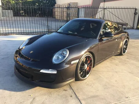2011 Porsche 911 GT3