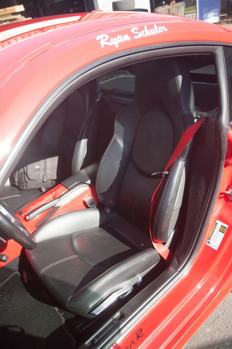 2012 Porsche 987 Cayman R - Image 8 of 9