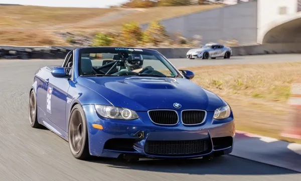 2013 BMW M3 Convertible