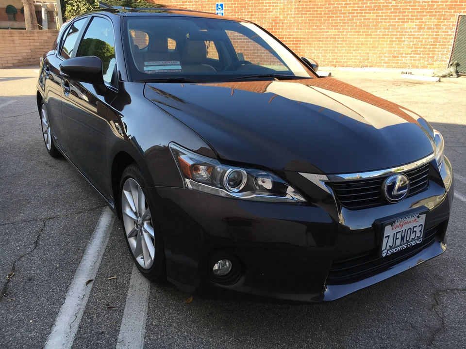 2013 Lexus CT - Image 4 of 6