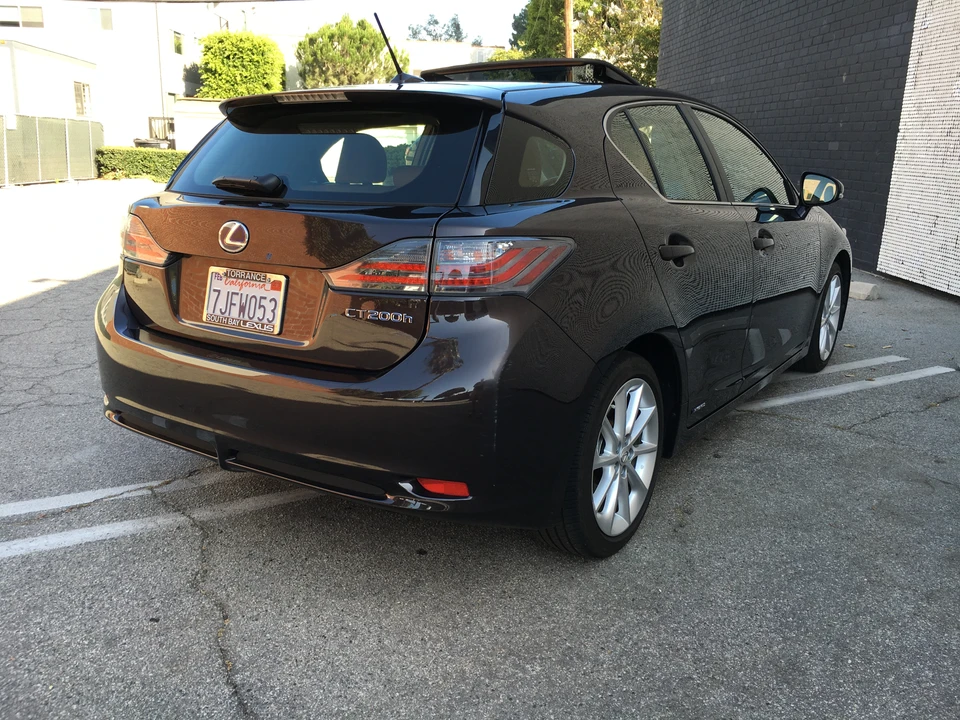 2013 Lexus CT - Image 3 of 6