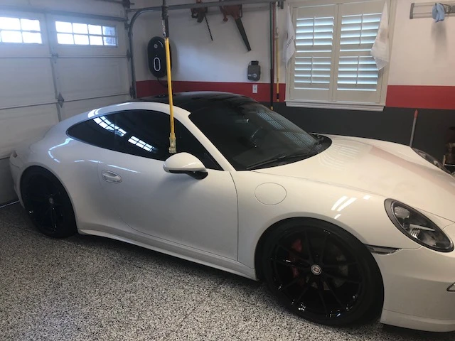 2014 Porsche 991 Carrera 4S - Image 4 of 10