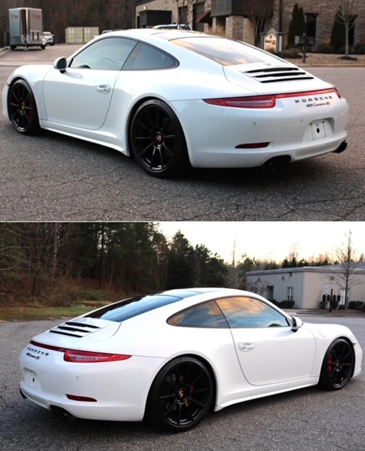 2014 Porsche 991 Carrera 4S - Image 2 of 10
