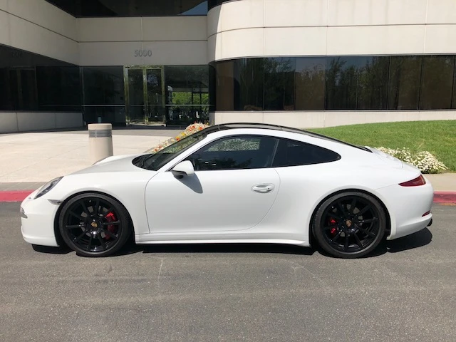 2014 Porsche 991 Carrera 4S - Image 9 of 10