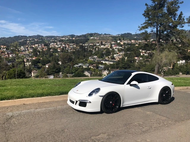 2014 Porsche 991 Carrera 4S - Image 5 of 10