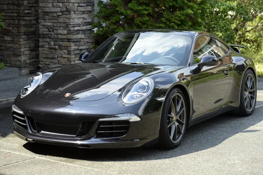 2014 Porsche 911 Carrera S
