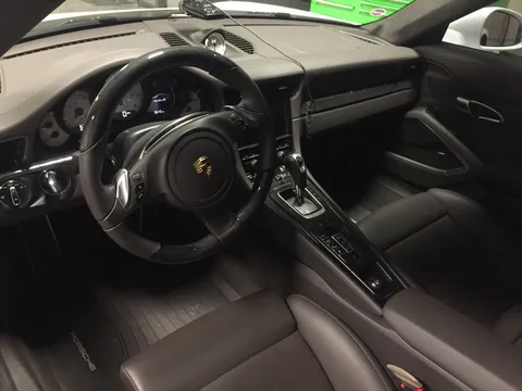 2015 Porsche 911 TTS